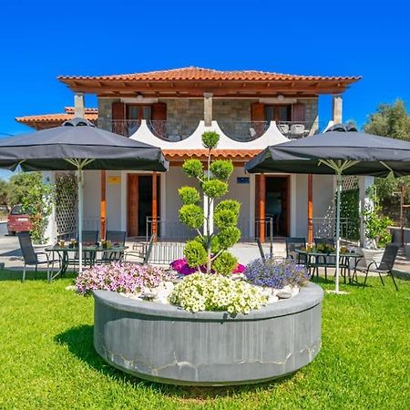 Afroditi Holiday Home- Green View Apartment Свороната Экстерьер фото